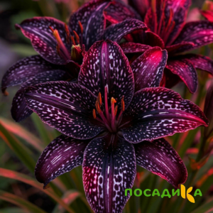 Лилейник Вояж купить по цене от 699р. в интернет-магазине «Посадика» с доставкой почтой в в Пугачеве и по всей России – [изображение №1].