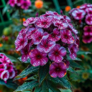 Флокс Файн Арт купить по цене от 605р. в интернет-магазине «Посадика» с доставкой почтой в в Пугачеве и по всей России – [изображение №1].